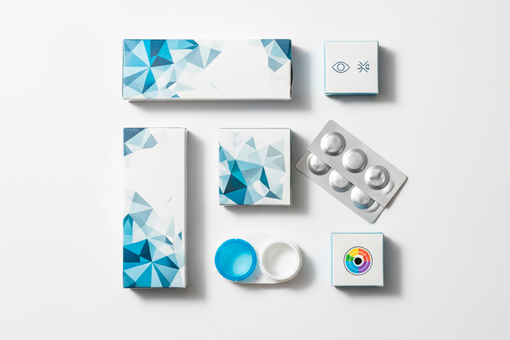 контактні лінзи